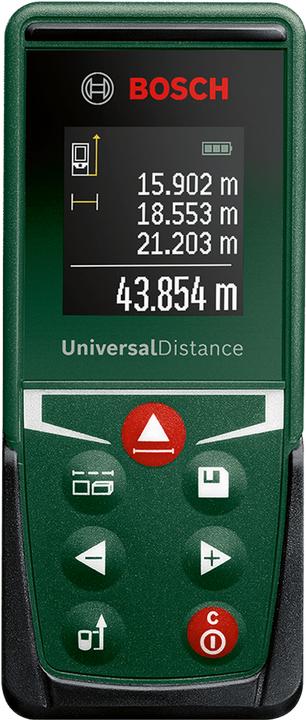 Actual product image Bosch Home & Garden UniversalDistance 50 (50 m, 635 nm)