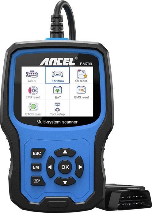 Ancel BM700 OBD2 diagnostic scanner