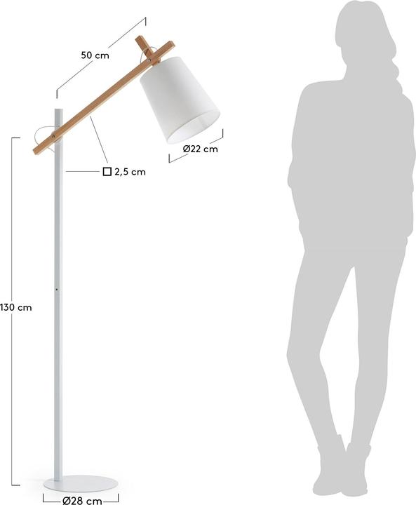 Actual product image Kave Home Jovnik (E27)