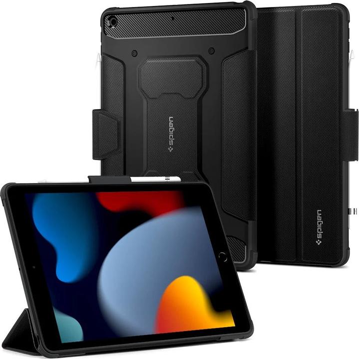 Spigen Rugged Armor Pro (iPad 2021 (9th Gen))