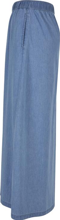 Produktbild Urban Classics Langer breiter Jeansrock Frau (XXL)
