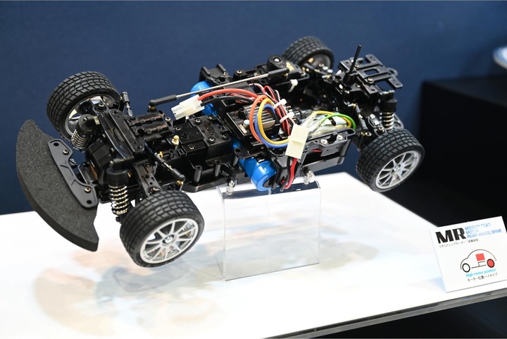 Immagine prodotto Tamiya 1:10 RC Toyota Supra (JZA80) BT-01 Vernice. (Kit)