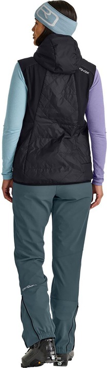 Actual product image Ortovox Piz Boè Swisswool Vest W (S)