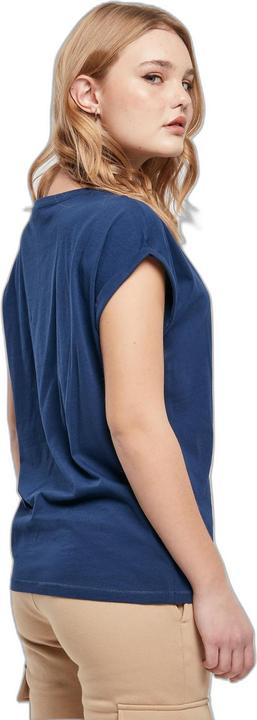 Produktbild Urban Classics Ladies Extended Shoulder Tee - 2126 (XS)