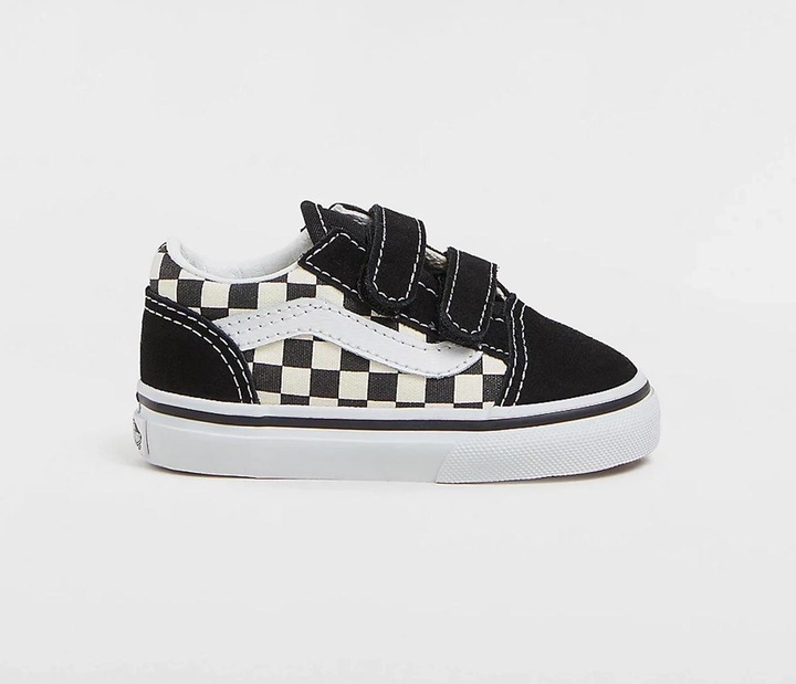 Image du produit Vans TD Old Skool V (PRIMARY CHECK) BLK/WHITE (26)