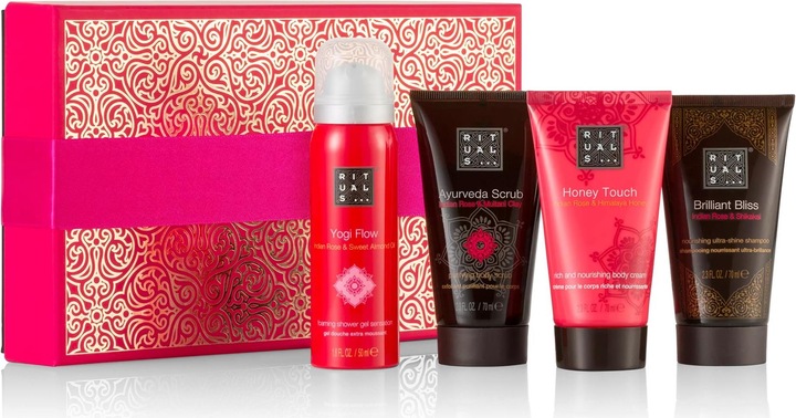 Rituals Le rituel de l'Ayurveda (Set soin du corps)