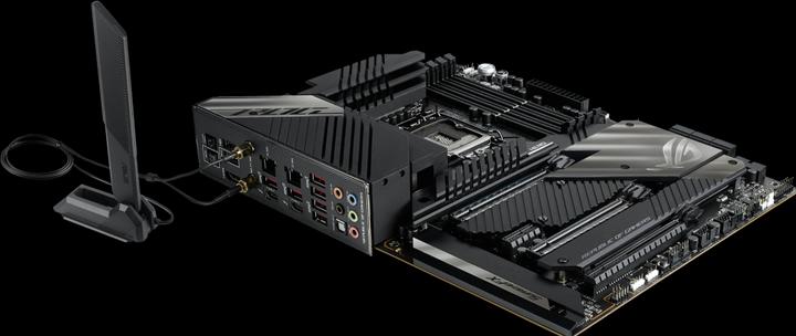 Actual product image ASUS Rog Maximus Xiii Hero (LGA 1200, Intel Z590, ATX)