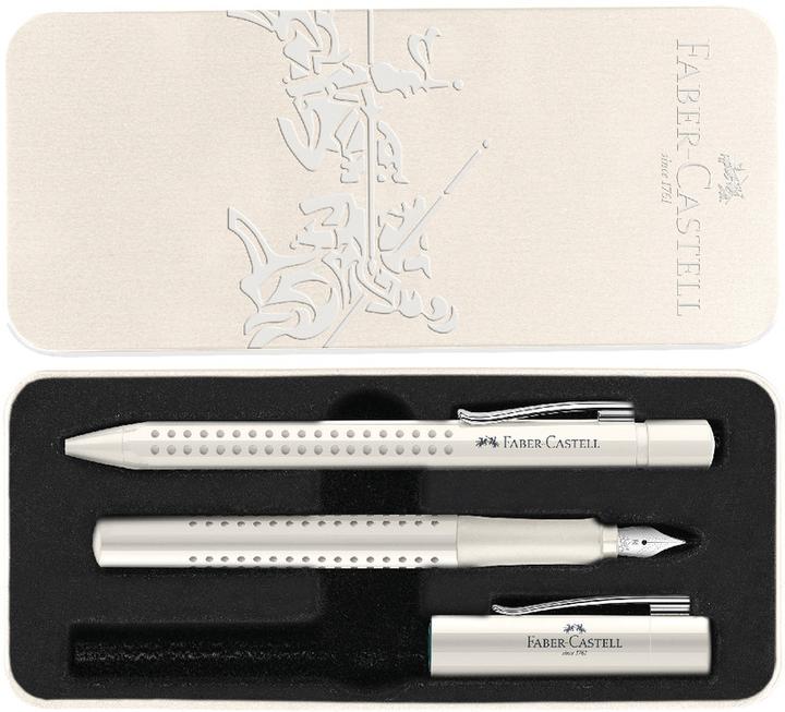 Produktbild Faber-Castell Set Grip (Coconut, Milk, 2 x)