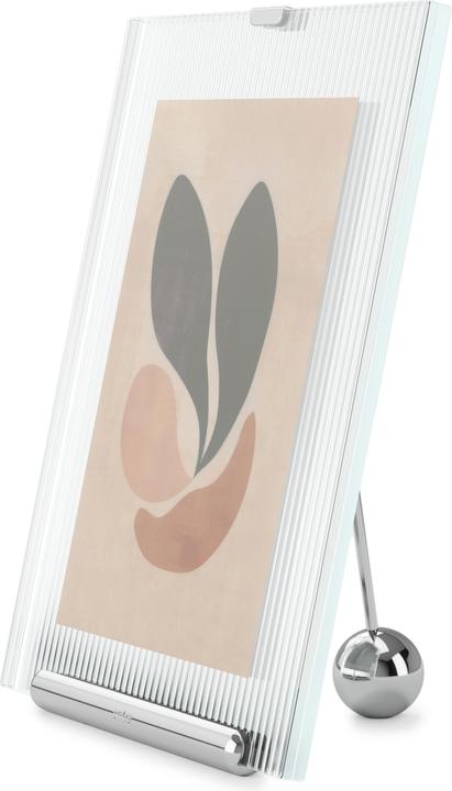 Actual product image Umbra Flute Bilderrahmen aus Glas (20 x 25 cm, 10 x 15 cm, 13 x 18 cm)