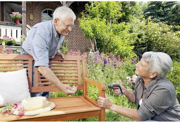 Produktbild Bosch Home & Garden Ixo 5 (Akkubetrieb)