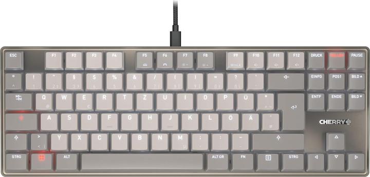 Actual product image CHERRY KC 500 MX LP (DE, Cable)
