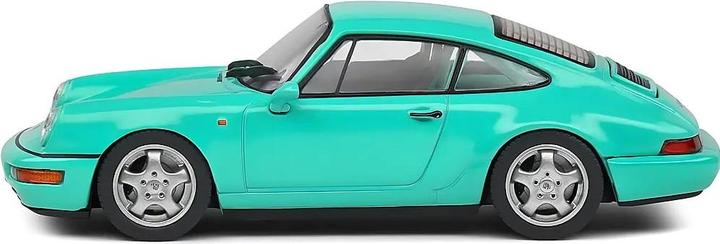 Produktbild Solido 1:43 Porsche 964 RS Clubsport grün