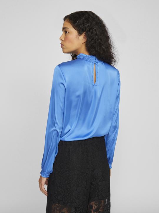 Produktbild Vila High Neck Oberteil mit langen Ärmeln (42)