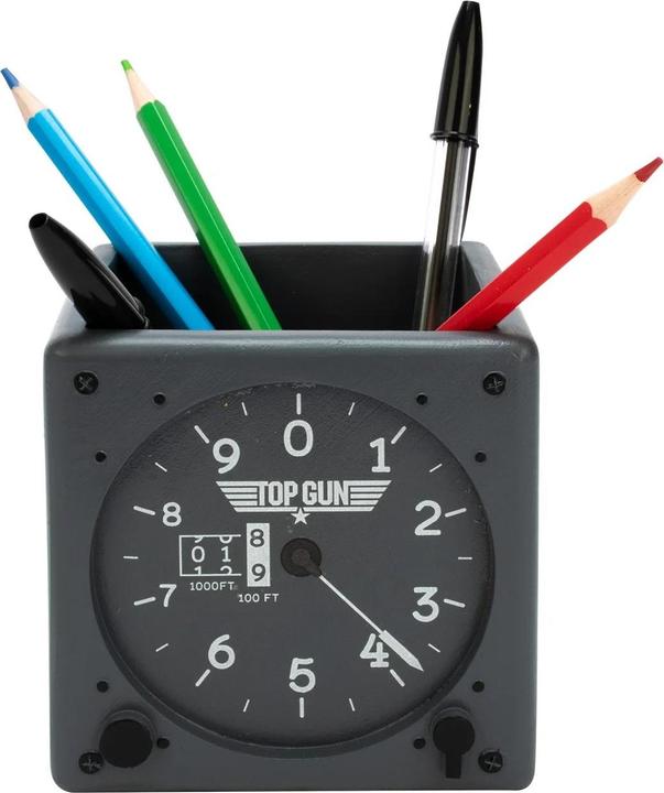 Immagine prodotto Blue Sky TOP GUN - Mètre Latitude - Pot à Crayon 3D