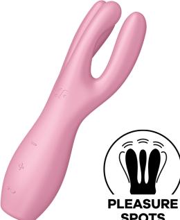 Produktbild Satisfyer Threesome 3 Lay-on Vibrator