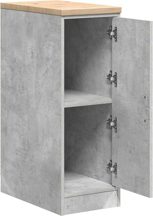 Actual product image vidaXL Garagen-Aufbewahrungsschrank (30 cm, 85 cm)