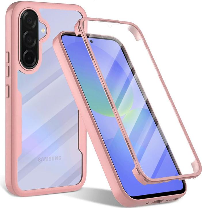 Techsuit ColorVerse 360 (Samsung Galaxy A56, Samsung Galaxy A36)