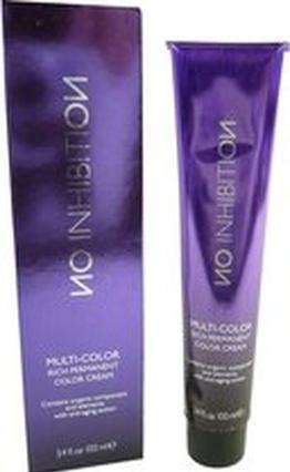 No Inhibition Z. One Concept Multi-Color Hair Color Cream - 04.7 Violet Brown, 100ml (04.7 Violett Braun)