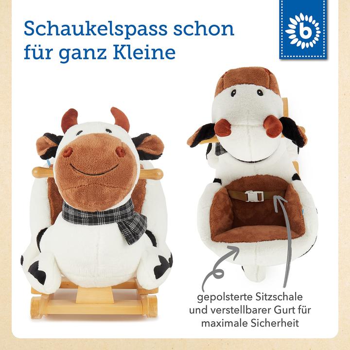 Image du produit Bieco Schaukel Kuh