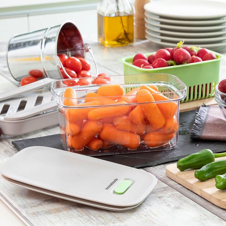 Produktbild InnovaGoods Lebensmittelbehälter Prefo