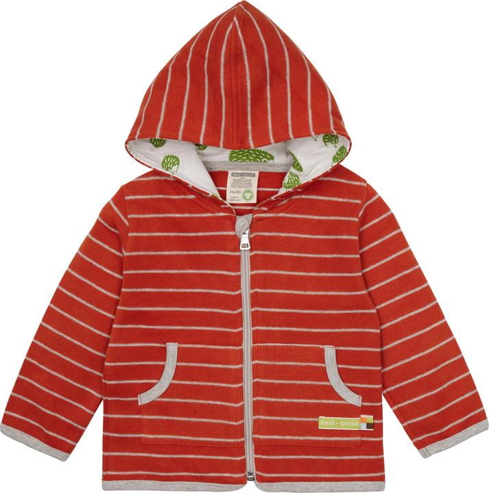 loud + proud Giacca a righe (74)