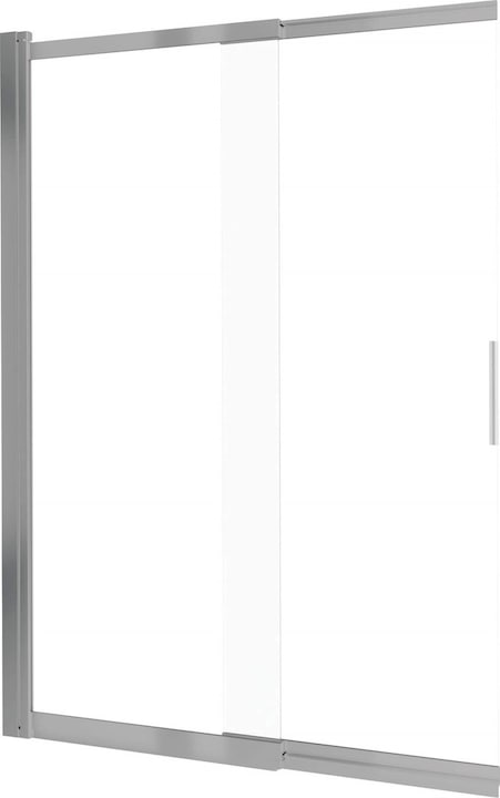 Actual product image Deante Bath screen 100x140 cm