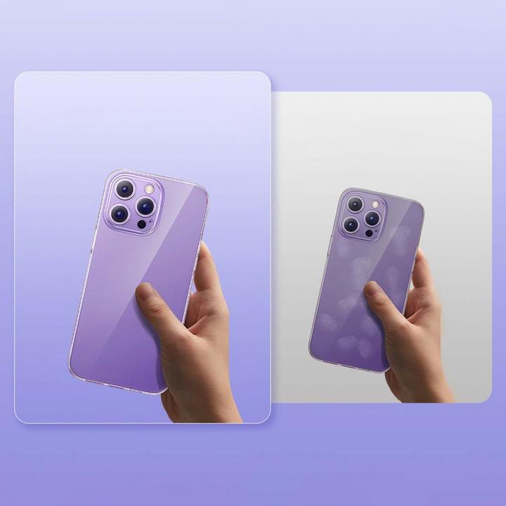 Produktbild Baseus Transparent Case Simple for iPhone 14 Pro Max (Apple iPhone 14 Pro Max)
