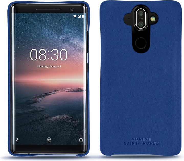 Bleu Océan PU ( Pantone #003da5 )