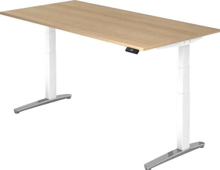 Produktbild Hammerbacher Bürotisch (200 x 100 x 130 cm)