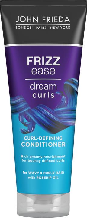 Actual product image John Frieda Frizz Ease Dream Curls (250 ml)