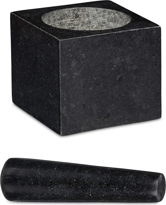 Actual product image Relaxdays Mortar