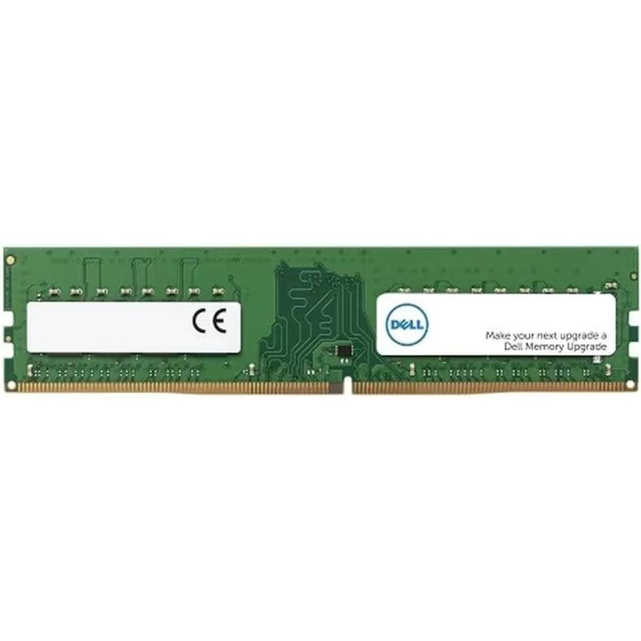 Dell Memory Upgrade - - 1RX8 DDR5 U (1 x 16GB, 4800 MHz, DDR5-RAM, U-DIMM), RAM, Grau