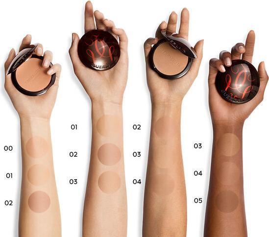 Immagine prodotto Guerlain Terracotta Original Powder 03 10 g (03)