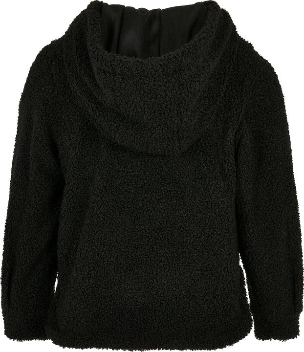 Produktbild Urban Classics Girls Short Sherpa Jacket (158, 164)