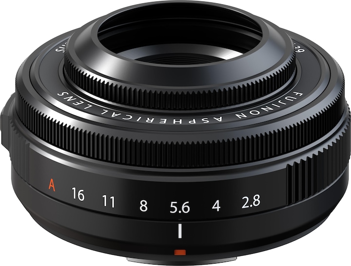 Fujifilm Fujinon XF 27mm f/2.8 R WR (Fujifilm Fujinon XF, APS-C / DX)