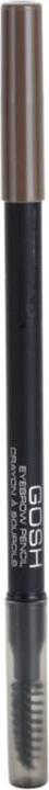 Image du produit Gosh Crayon à sourcils Gray Brown (gris brun)
