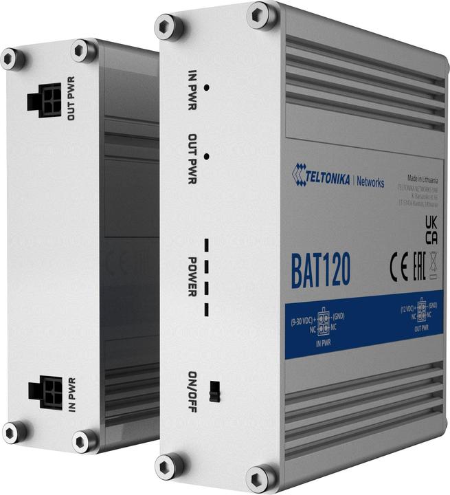 Produktbild Teltonika Uninterruptable power supply (Netzteil)