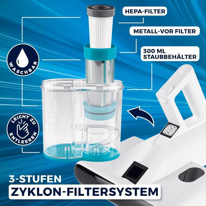 Produktbild CleanMaxx Matratzenreiniger 15062