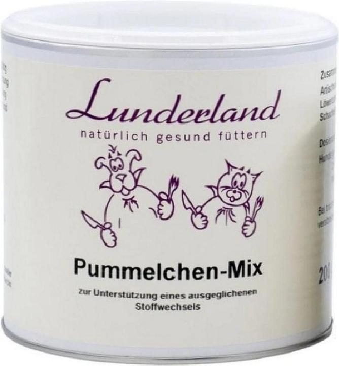 Produktbild Lunderland Pummelchen-Mix (200 Stk., 200 g)