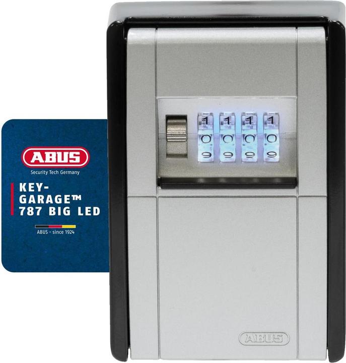 Productafbeelding Abus KeyGarage 787 BIG LED