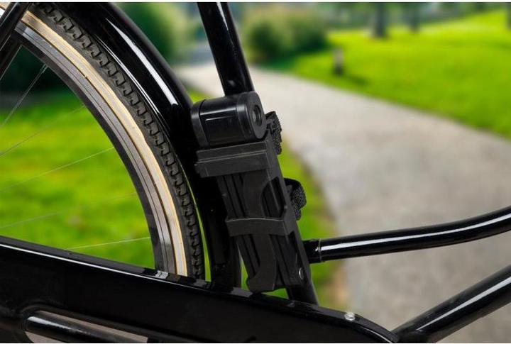 Actual product image Dunlop Folding lock (85 cm)