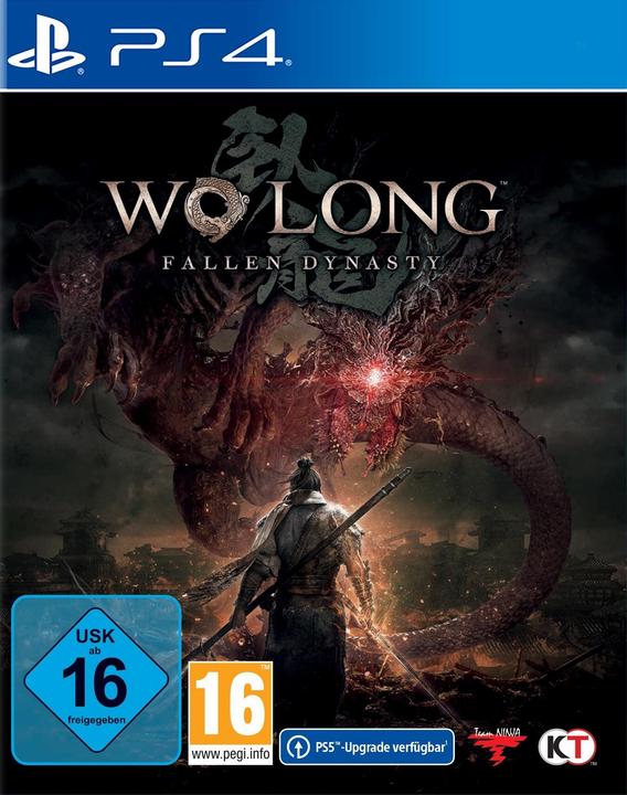 Image du produit Koei Tecmo Wo Long: Fallen Dynasty (PS4, FR)