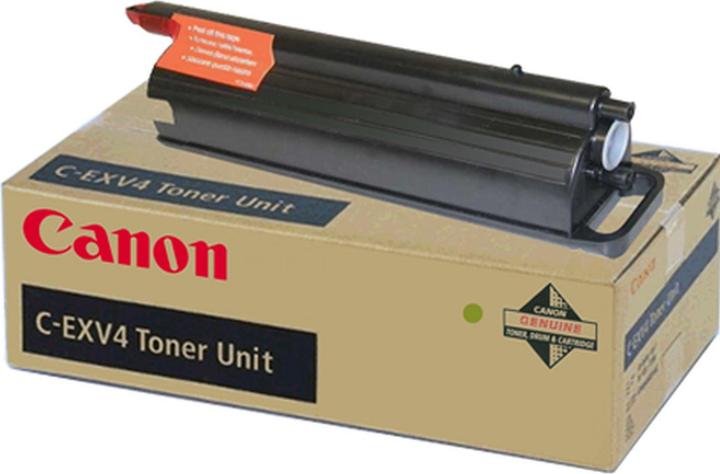 Produktbild Canon C-Exv 4 (BK)