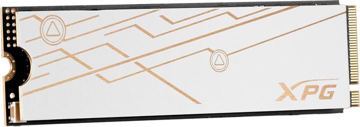 Actual product image Adata SSD 2.0TB XPG MARS 980 BLADE M.2 PCI5 (2000 GB, M.2 2280)