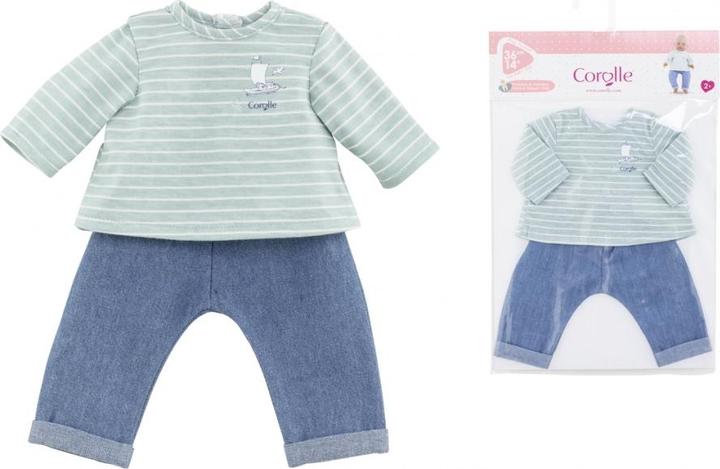 Actual product image Corolle MGP 36cm trousers+top, Loire