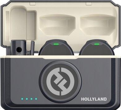 Actual product image Hollyland Lark M2 Camera