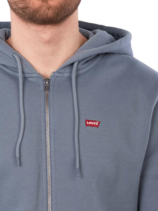 Immagine prodotto Levis Felpa Levi's con cappuccio e zip (XXL)