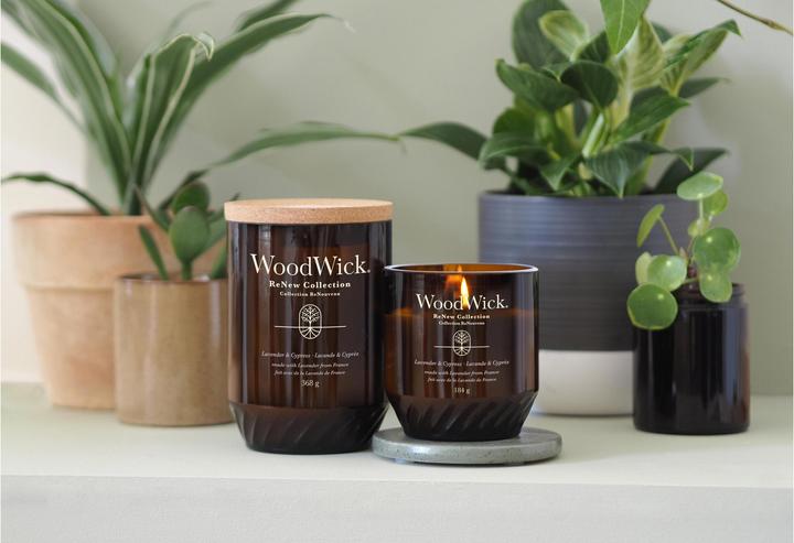Produktbild WoodWick Renew-Candle