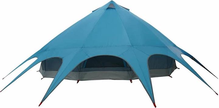 Actual product image vidaXL Teepee Zelt (9+ people)
