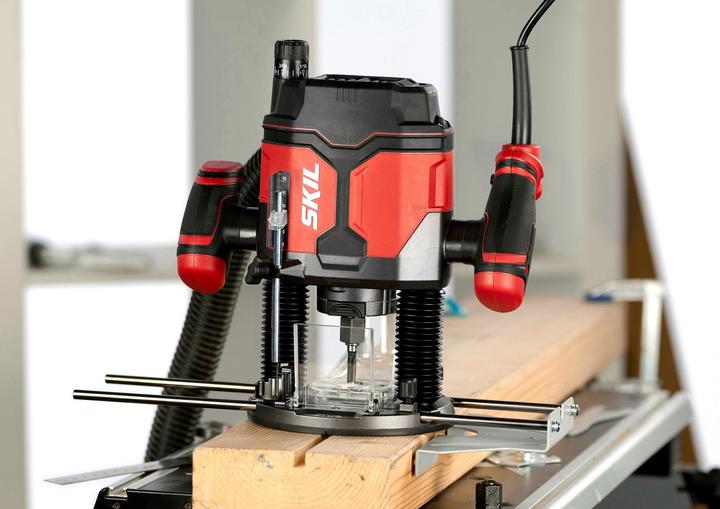 Produktbild GCS ROUTER 1860AA 1400W (Oberfräse)